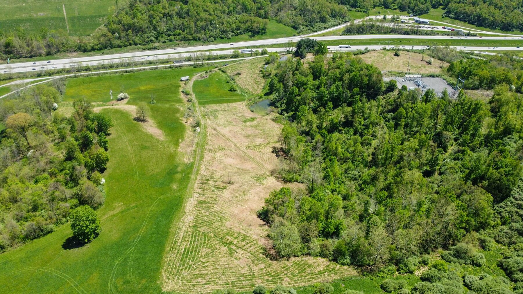 Image for SOLD $1,050,500 - 66 Desirable Acres along I-79 in Bridgeport