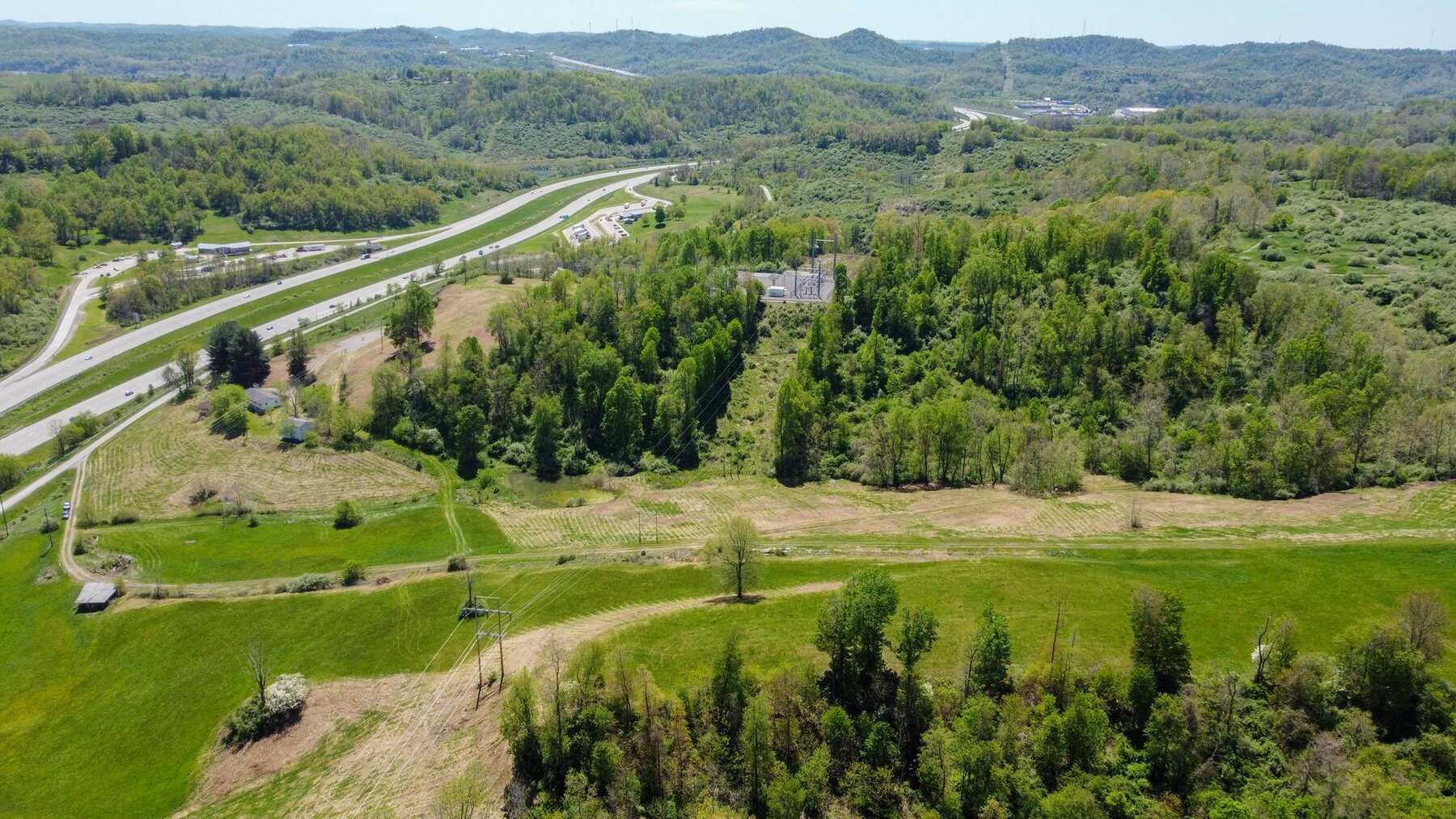 Image for SOLD $1,050,500 - 66 Desirable Acres along I-79 in Bridgeport