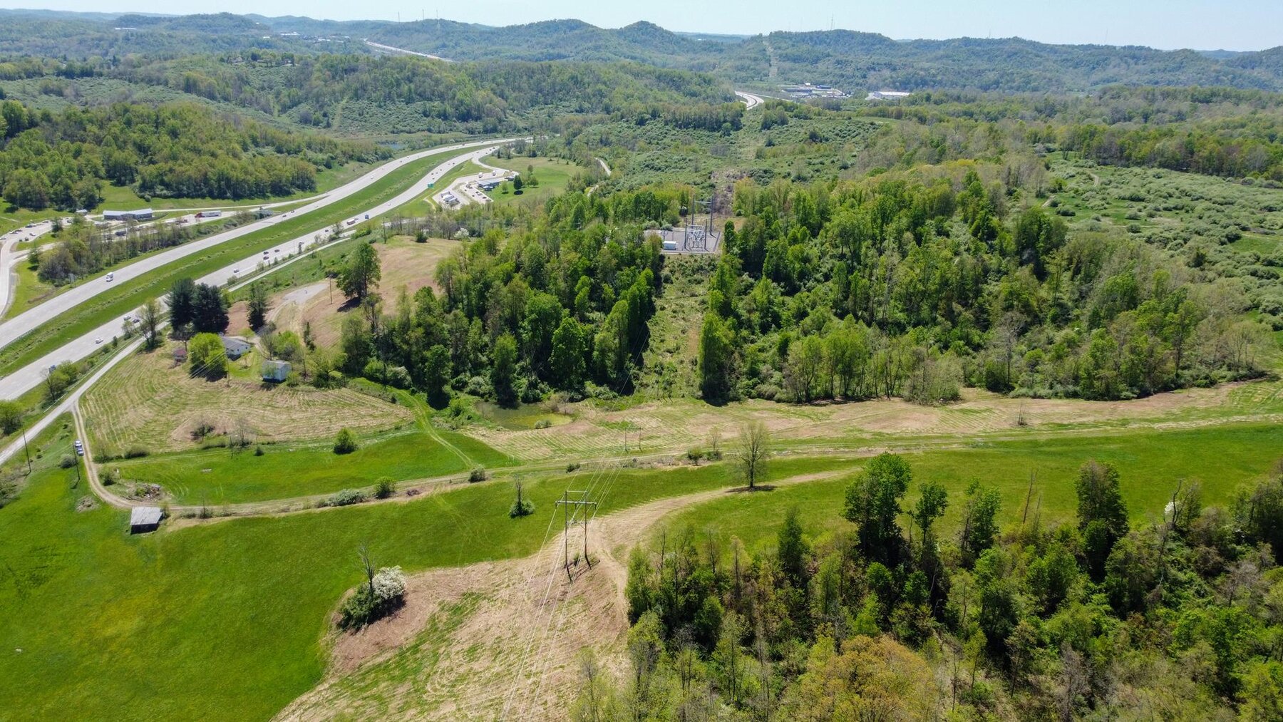 Image for SOLD $1,050,500 - 66 Desirable Acres along I-79 in Bridgeport