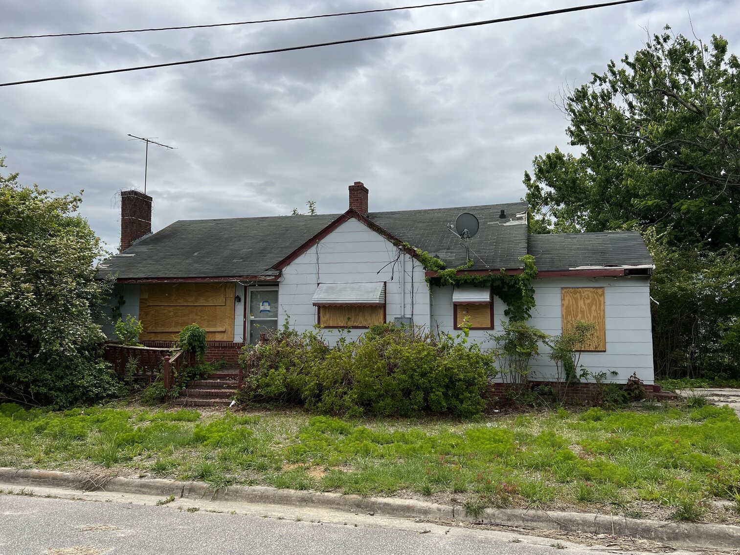 Image for 305 N Grimes Street, Robersonville, NC