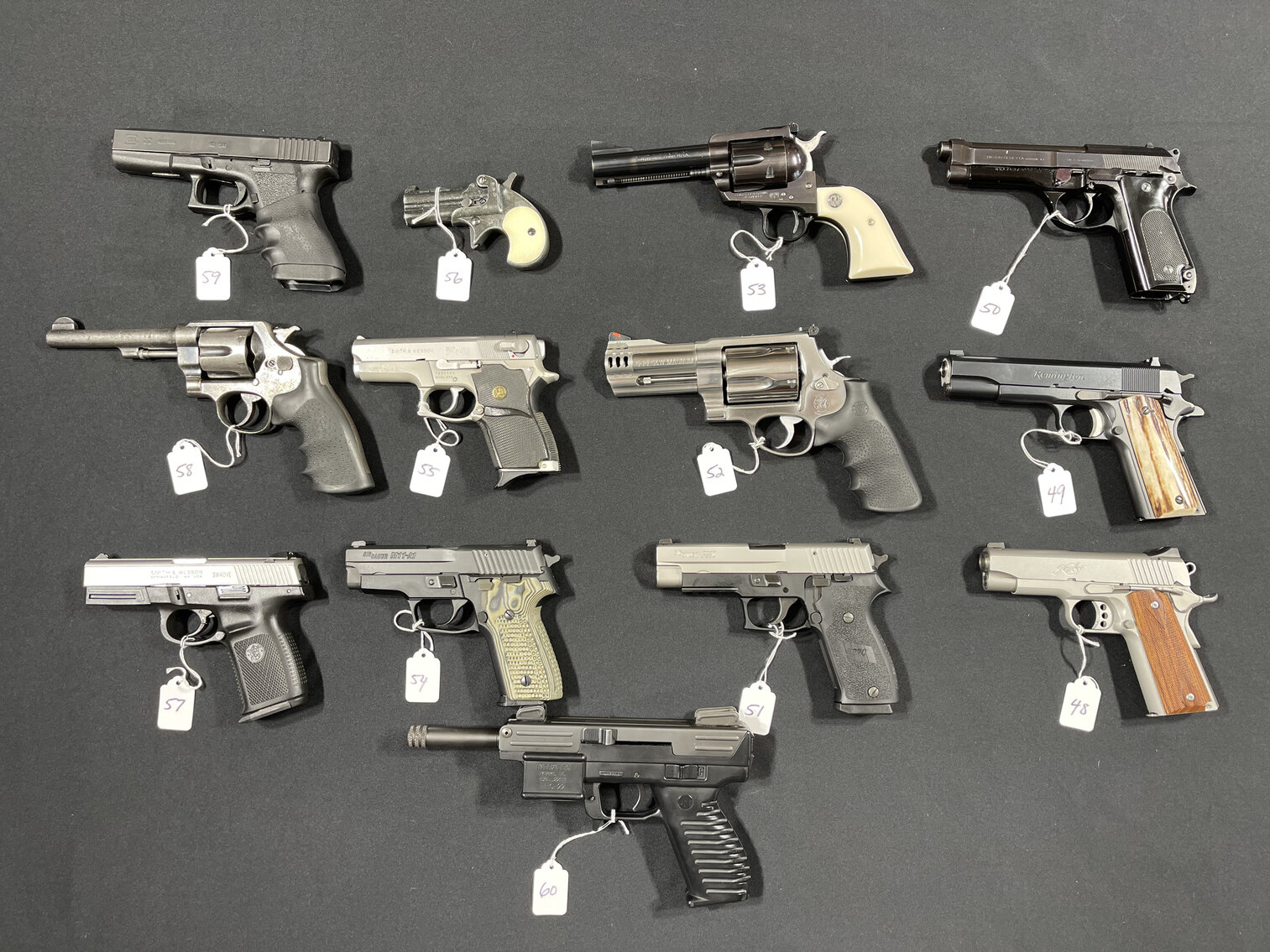 Benton Gun Auction photo 2