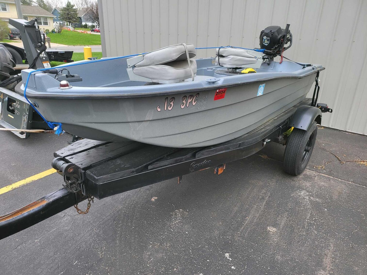 Image for Boat, Personal watercraft, Furniture, collectibles, household-New building south