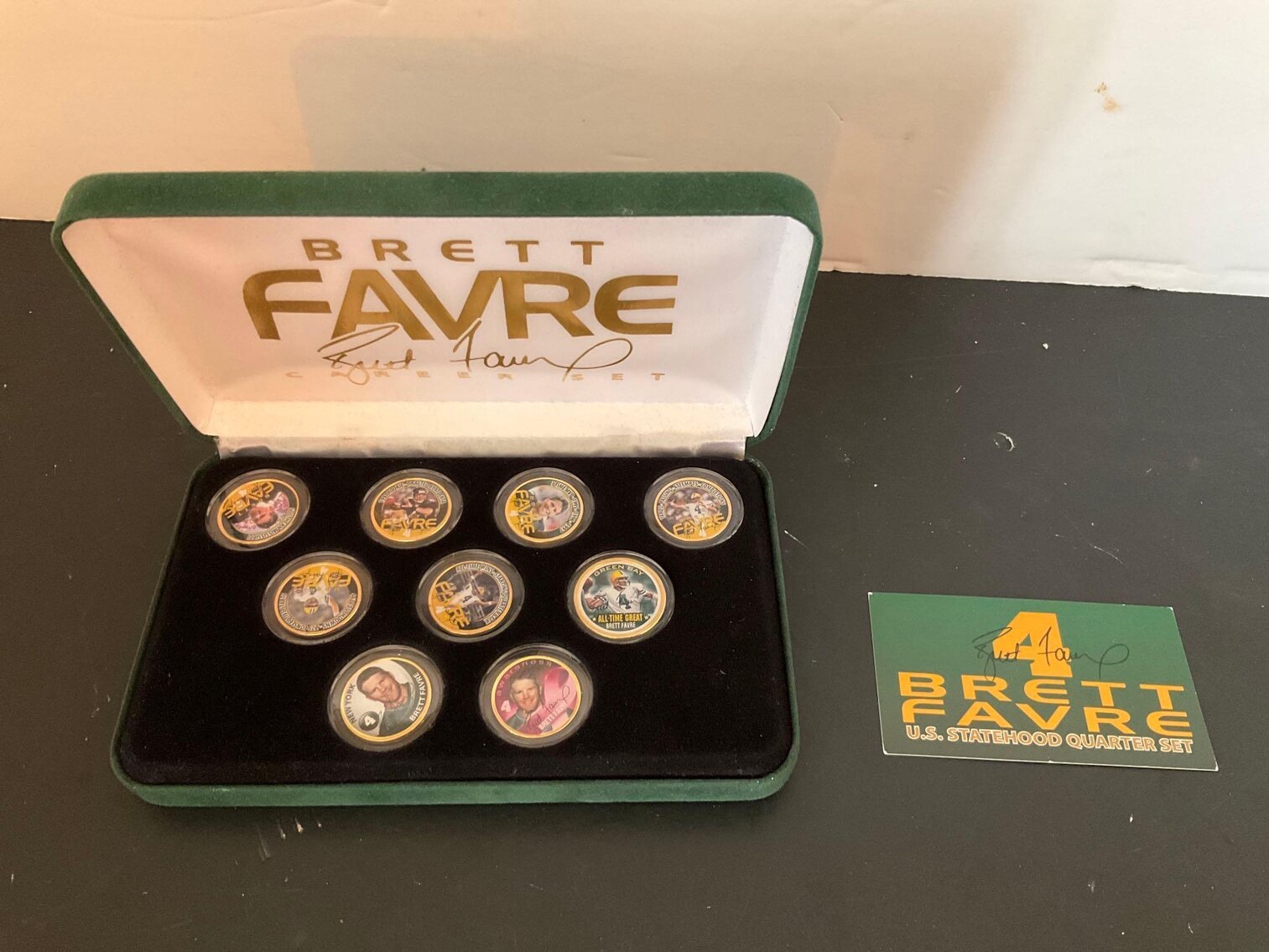 Image for Packer collectibles & household-He-Nis-Ra Lane 2 of 2