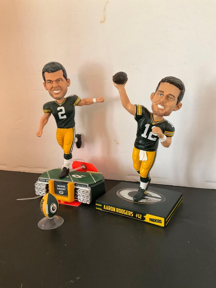 Image for Packer collectibles & household-He-Nis-Ra Lane 2 of 2