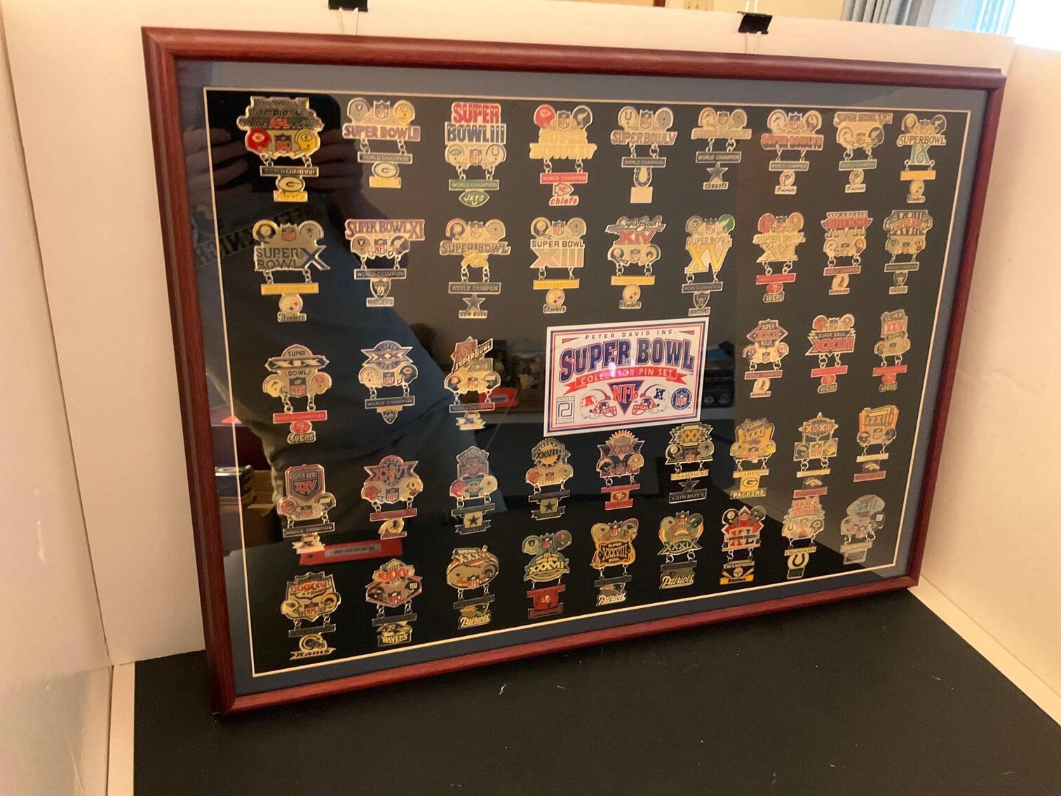 Image for Packer collectibles & household-He-Nis-Ra Lane 2 of 2