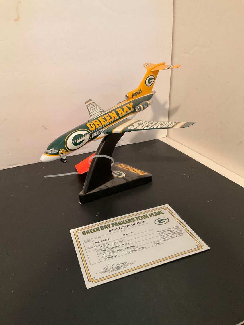 Image for Packer collectibles & household-He-Nis-Ra Lane 2 of 2