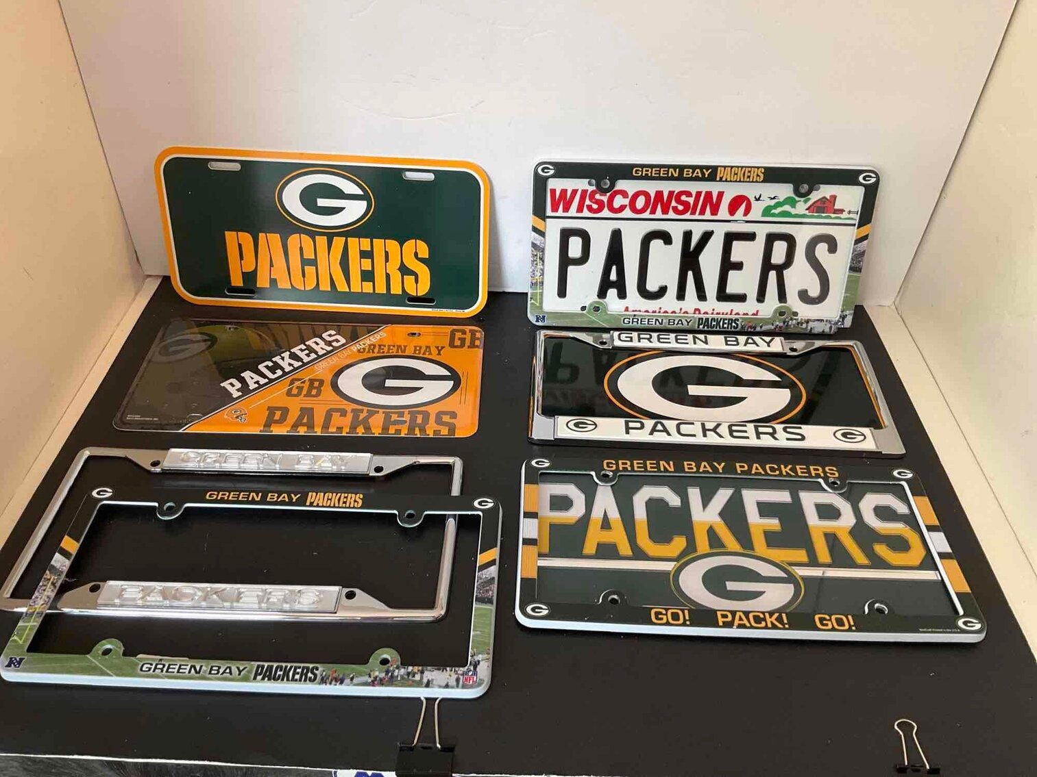 Image for Packer collectibles & household-He-Nis-Ra Lane 2 of 2