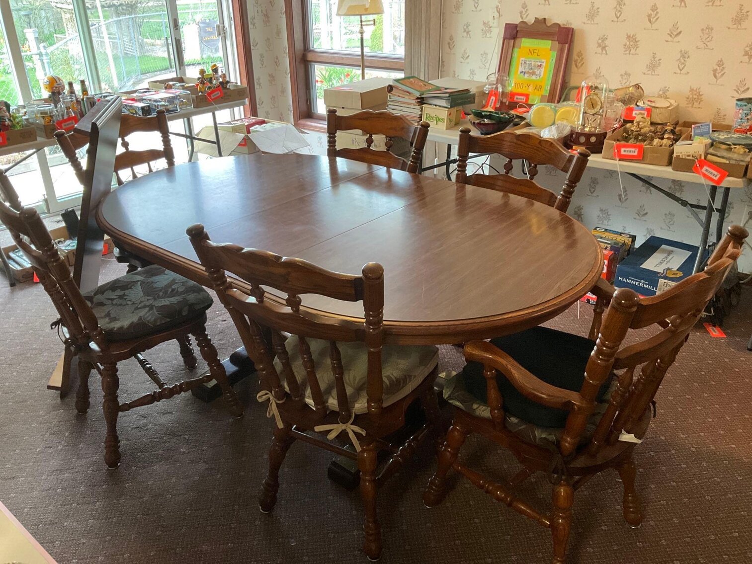 Image for Packer collectibles & household-He-Nis-Ra Lane 2 of 2