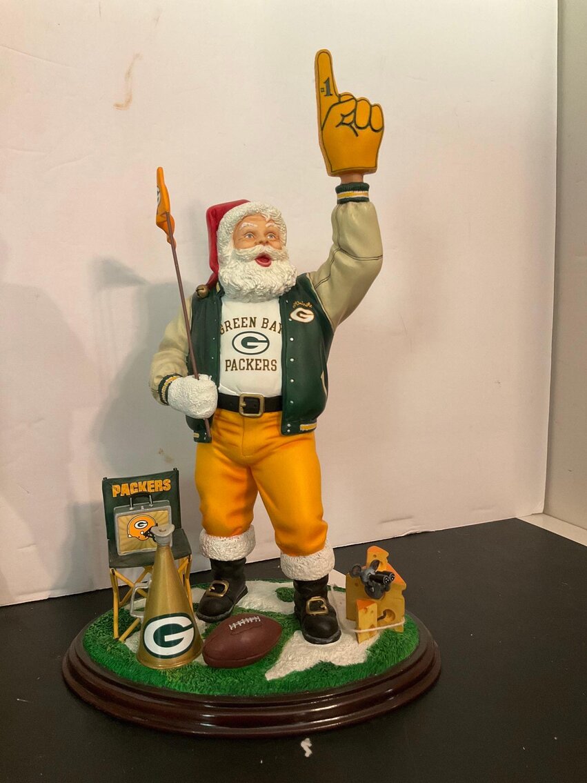 Image for Packer collectibles & household-He-Nis-Ra Lane 2 of 2