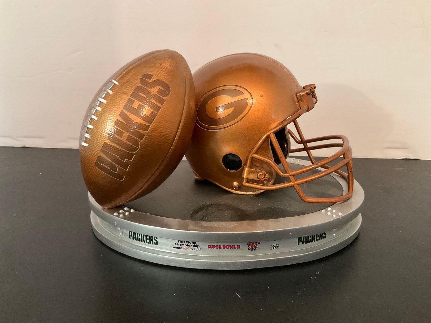 Image for Packer collectibles & household-He-Nis-Ra Lane 2 of 2