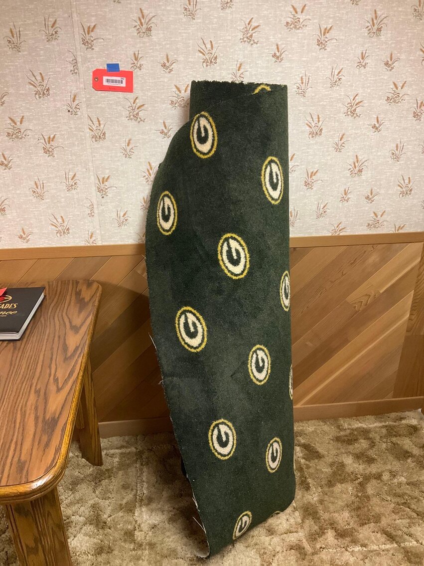 Image for Packer collectibles & household-He-Nis-Ra Lane 2 of 2