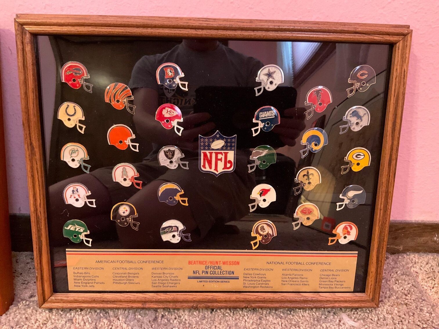 Image for Packer collectibles & household-He-Nis-Ra Lane 2 of 2