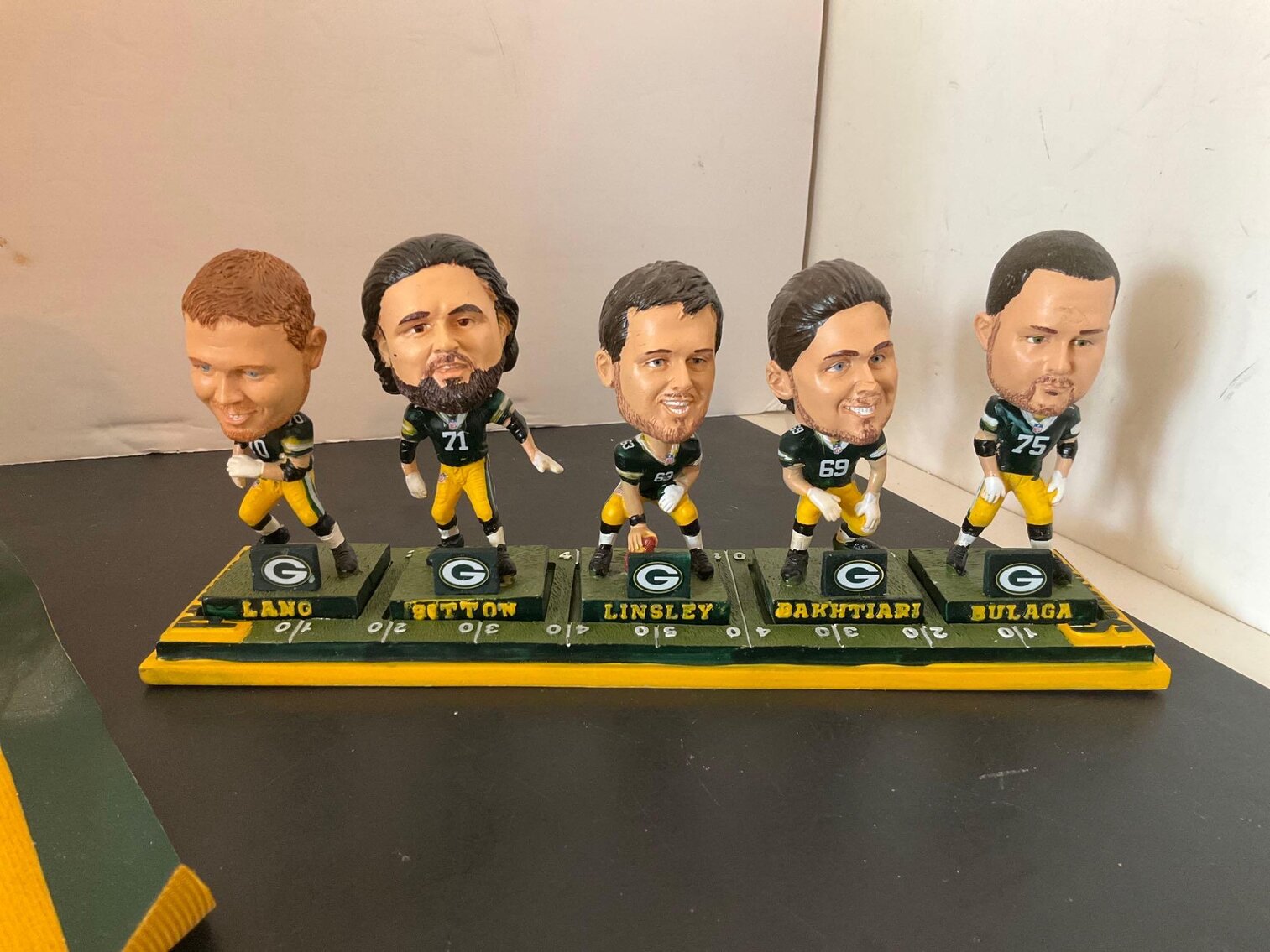 Image for Packer collectibles & household-He-Nis-Ra Lane 2 of 2