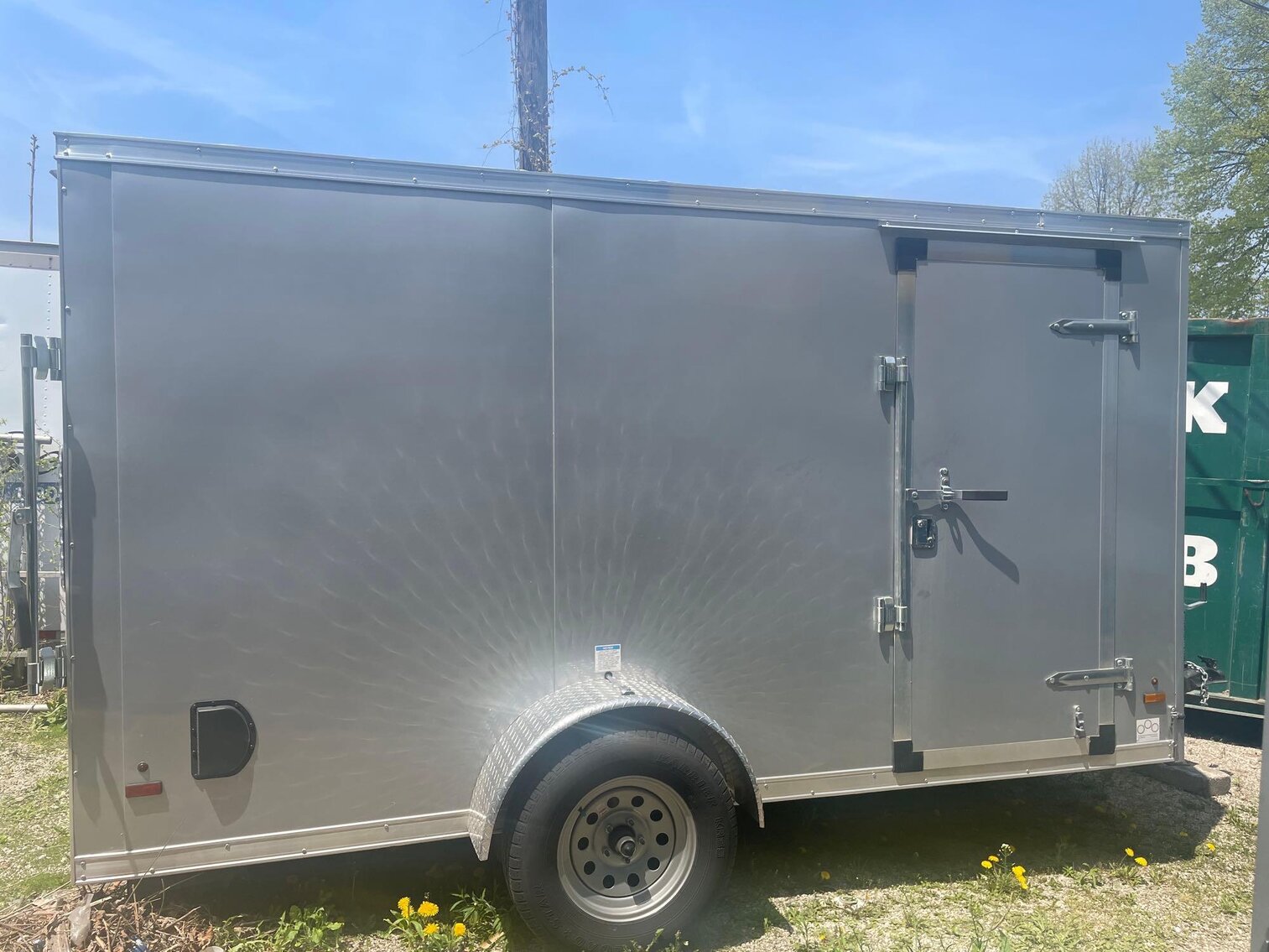 Image for Contractor's Business Liquidation of Trailer, Truck, Tools, Supplies - Online Auction (N Detroit)