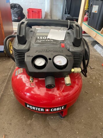 Image for Contractor's Business Liquidation of Trailer, Truck, Tools, Supplies - Online Auction (N Detroit)