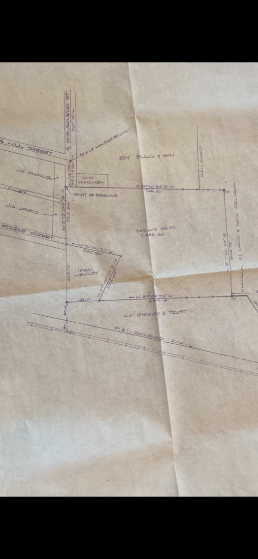 Image for ABSOLUTE ONLINE ONLY LAND AUCTION 1250 STARKE AVE