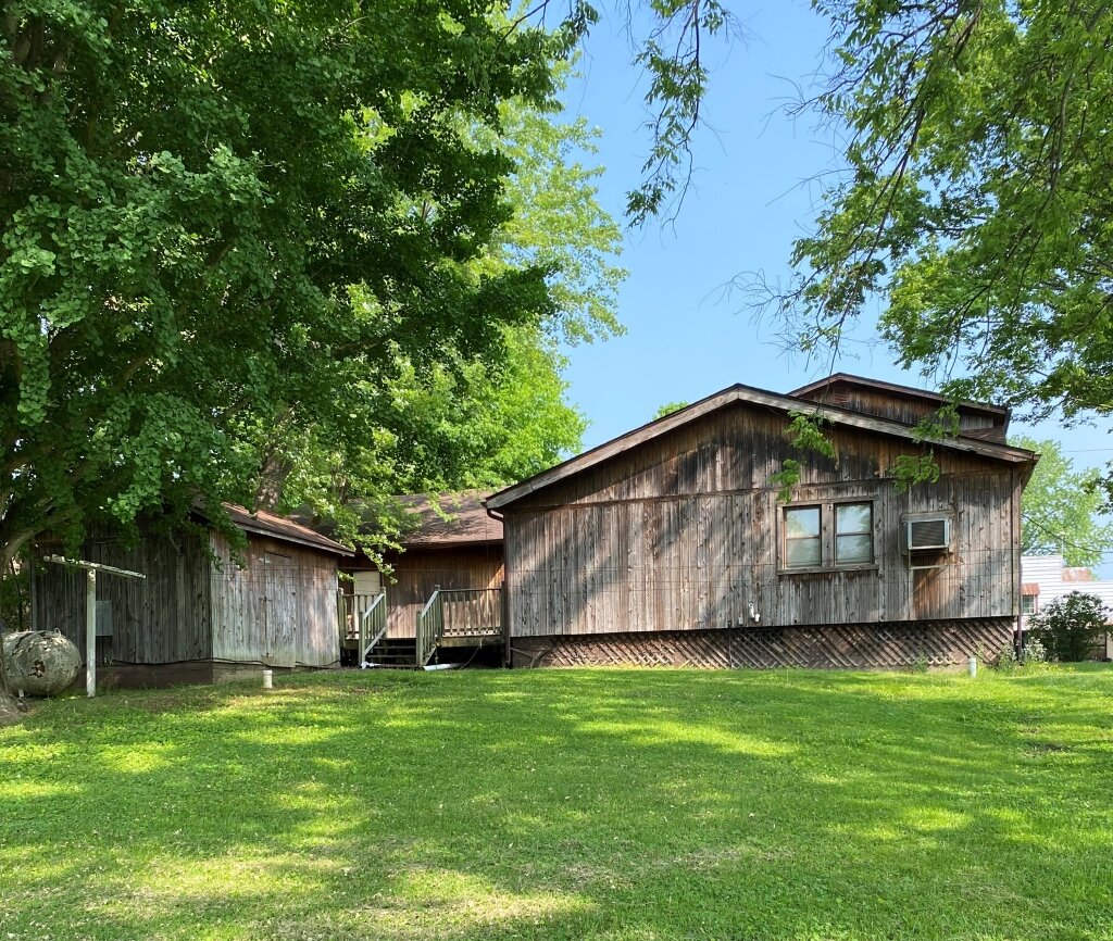 Image for 1 1/2 Story 2 Bedroom, 1 Bath Home on .3 Acres +/-