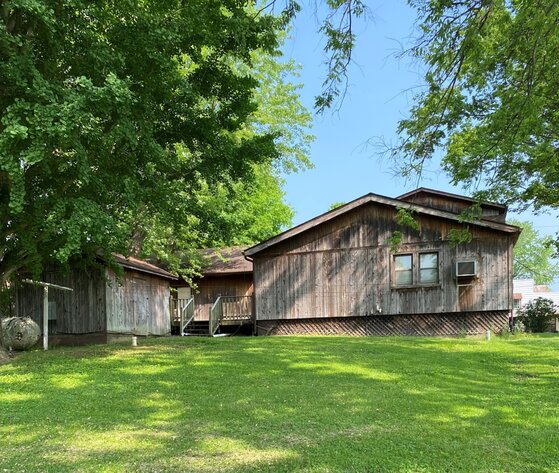 Image for 1 1/2 Story 2 Bedroom, 1 Bath Home on .3 Acres +/-