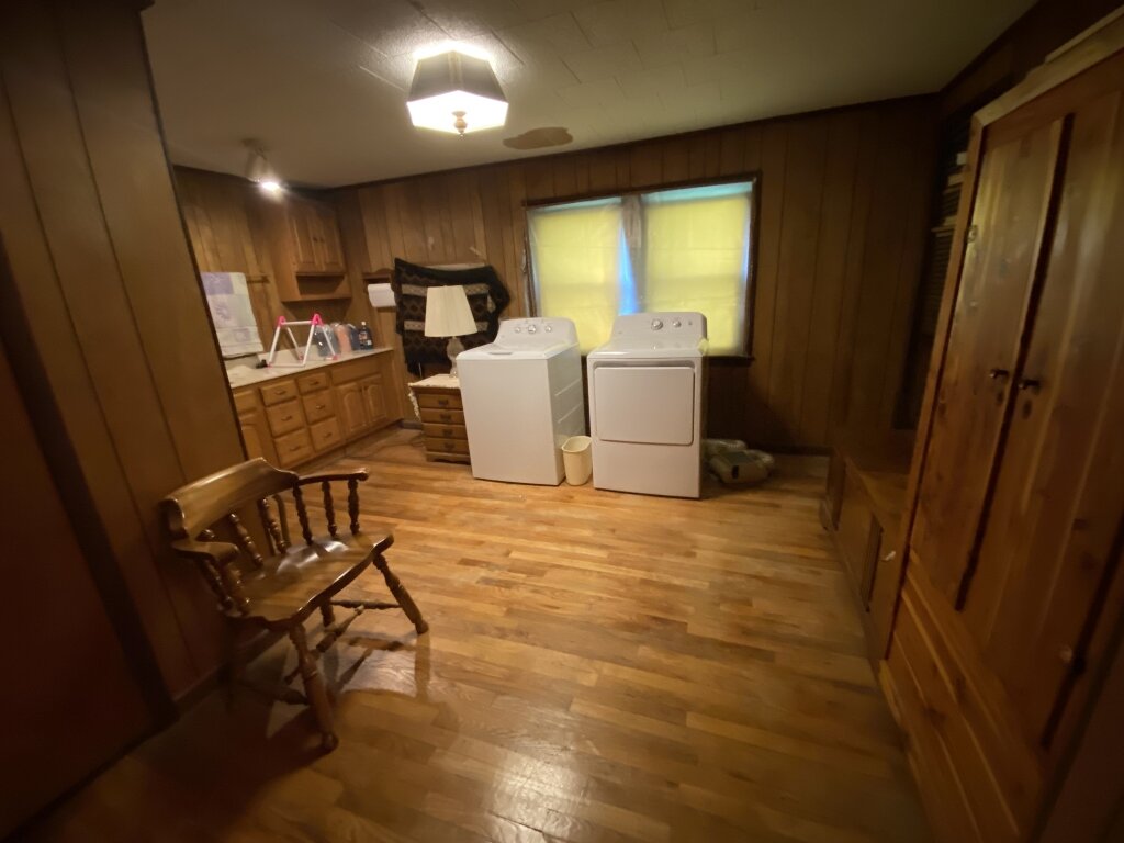 Image for 1 1/2 Story 2 Bedroom, 1 Bath Home on .3 Acres +/-