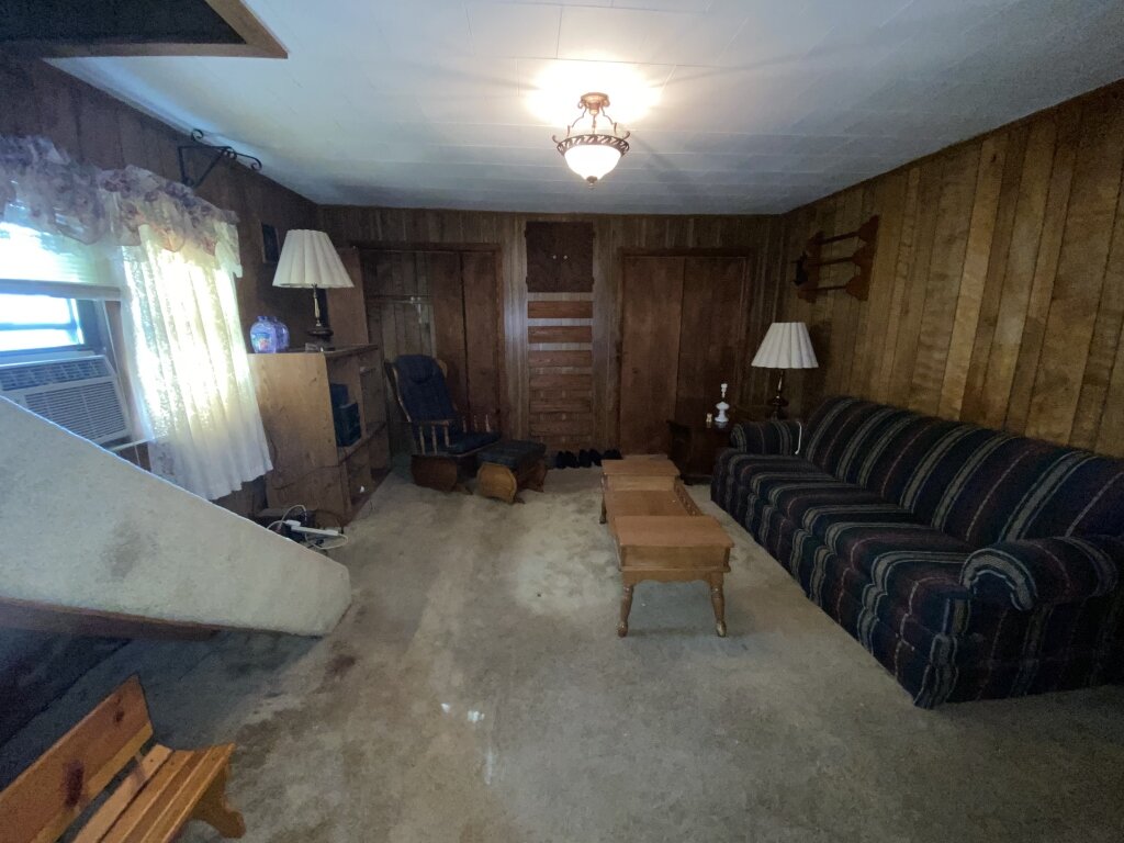 Image for 1 1/2 Story 2 Bedroom, 1 Bath Home on .3 Acres +/-