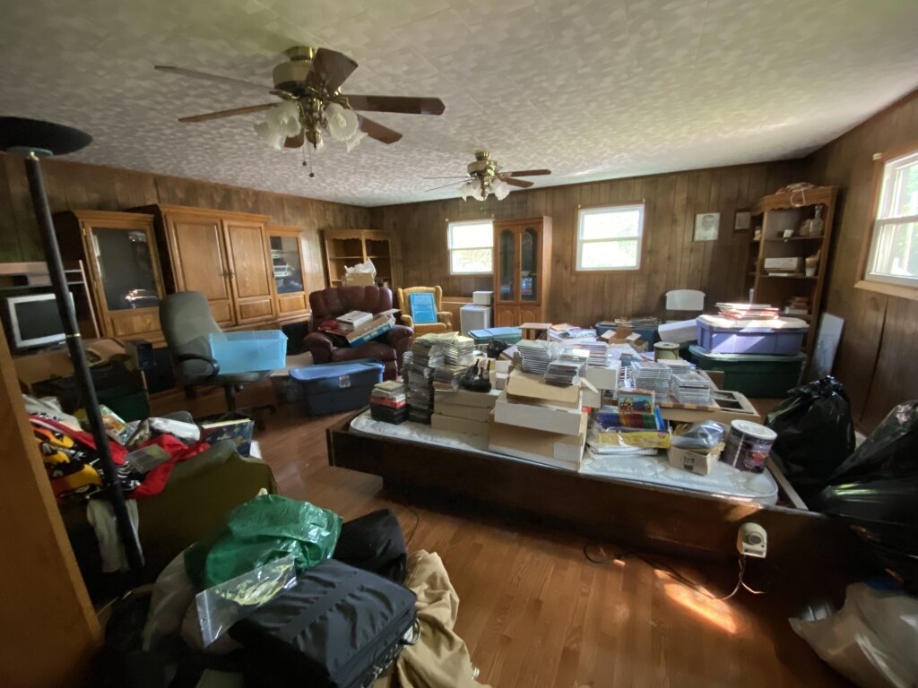 Image for 1 1/2 Story 2 Bedroom, 1 Bath Home on .3 Acres +/-