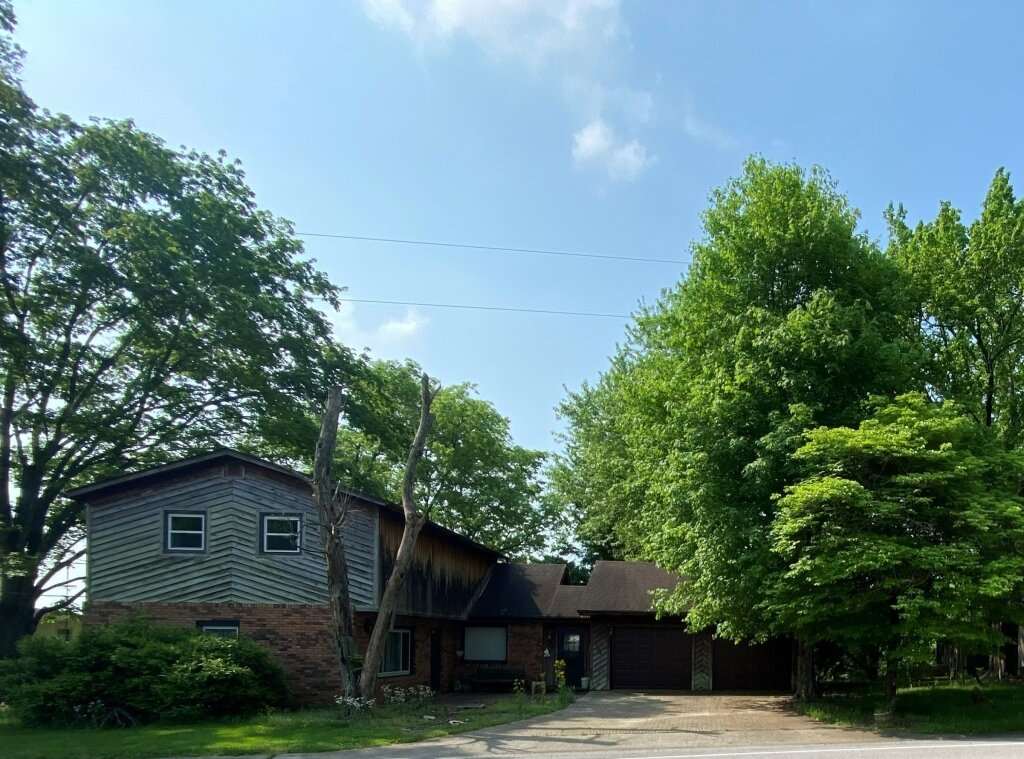 Image for 1 1/2 Story 2 Bedroom, 1 Bath Home on .3 Acres +/-