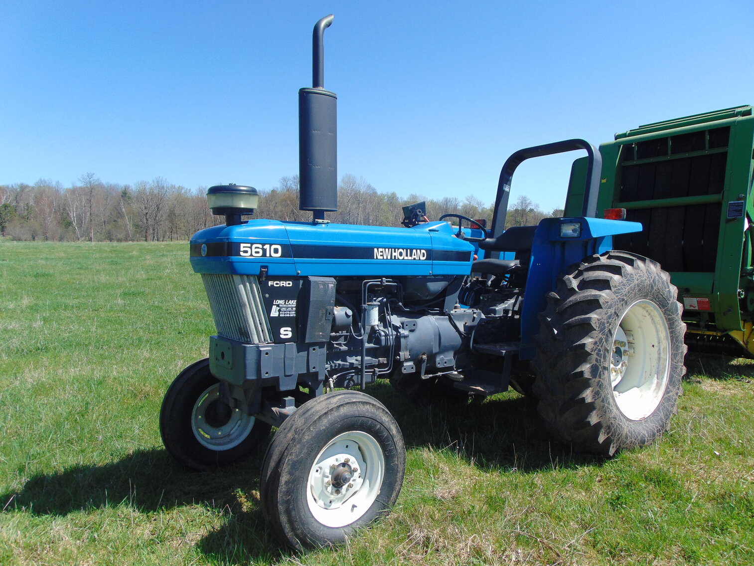 Image for Roy Dot Acres Farms, Owner 25515 Howard Rd., Finlayson Pick up June 3rd 1-5 pm