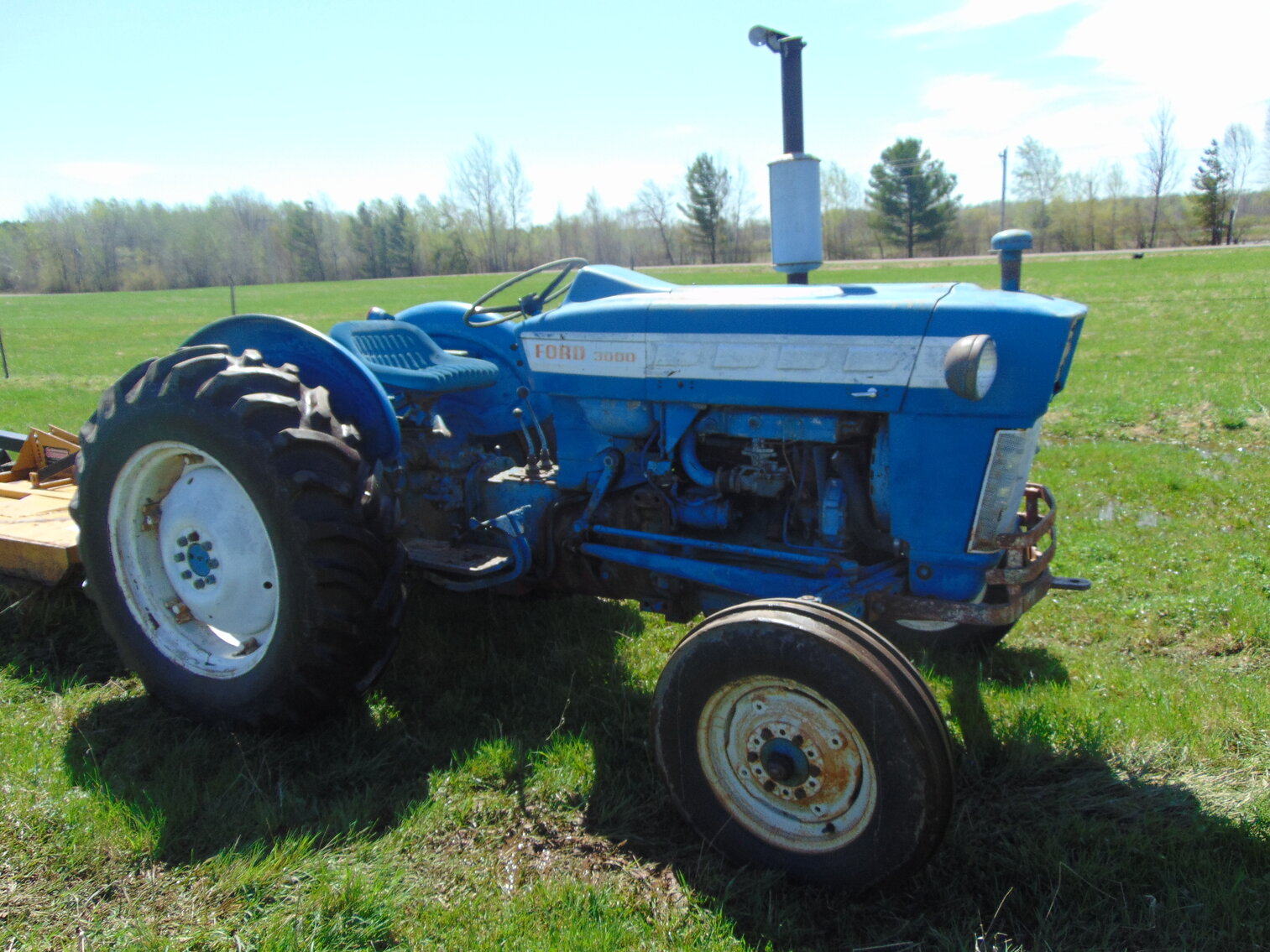 Image for Roy Dot Acres Farms, Owner 25515 Howard Rd., Finlayson Pick up June 3rd 1-5 pm