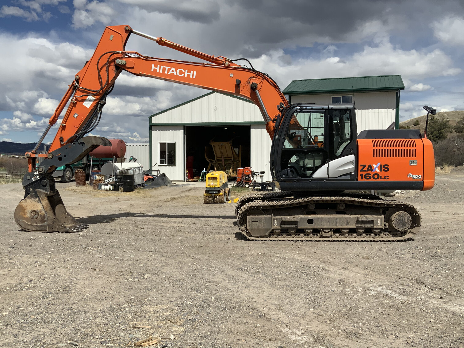 Image for Spring 2022 Equipment Auction