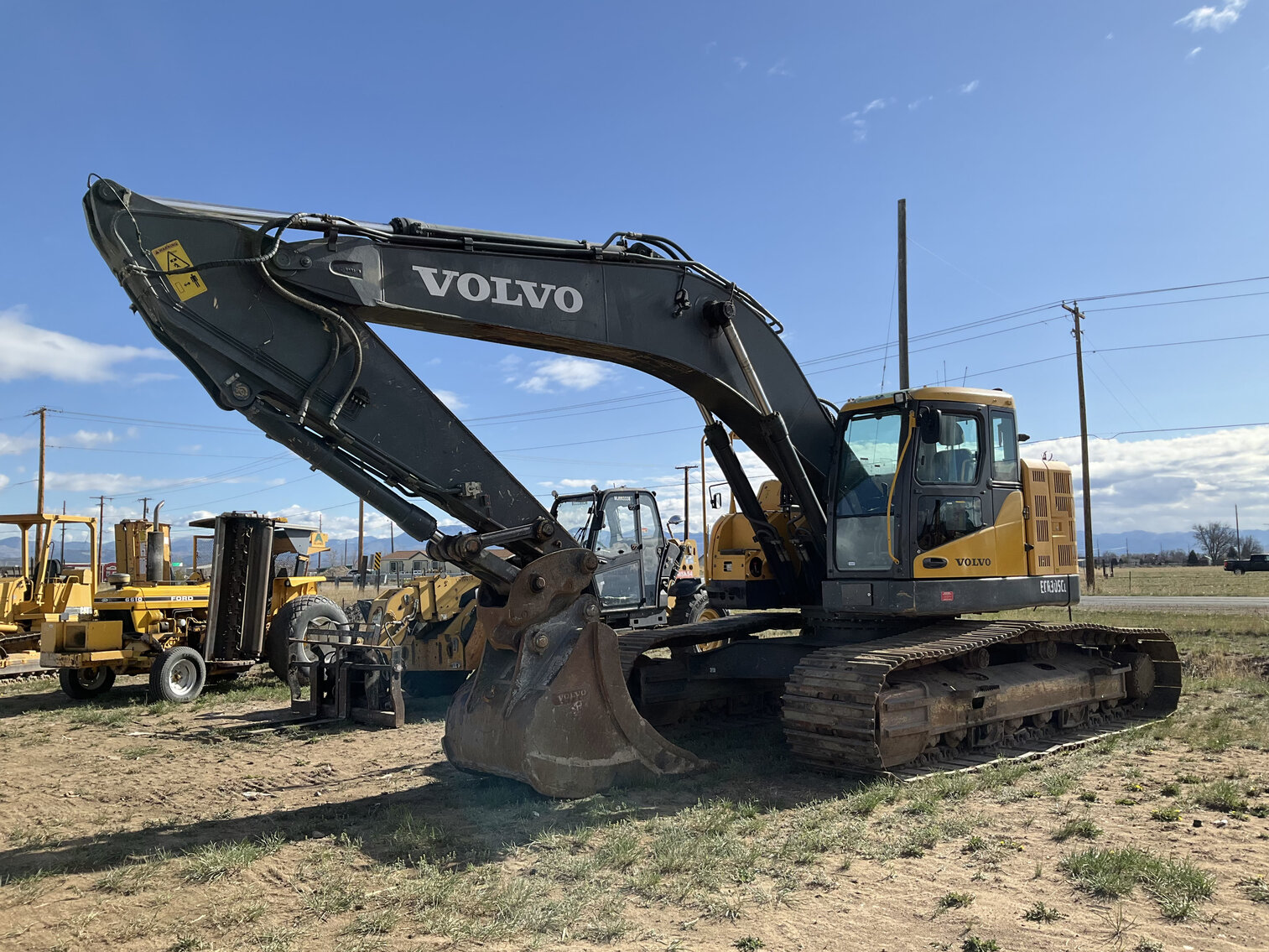 Image for Spring 2022 Equipment Auction