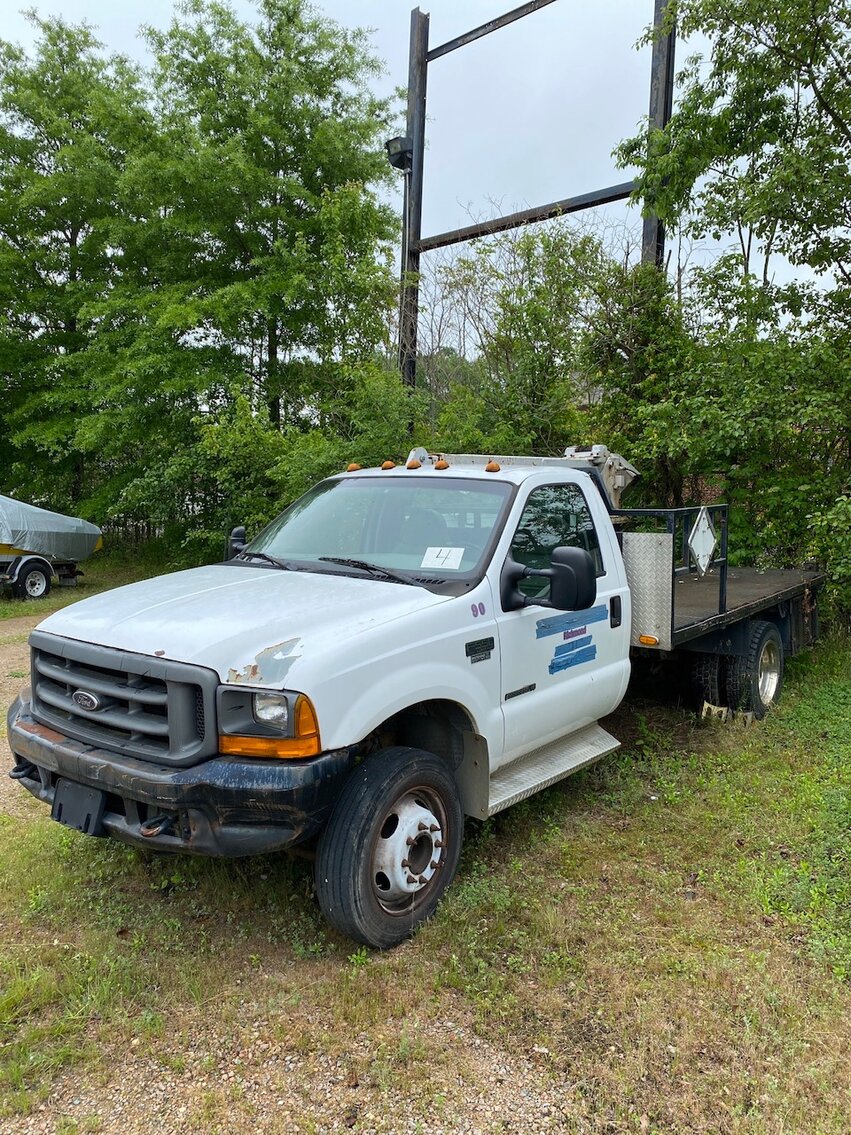 Image for TRUCK FLEET AUCTION