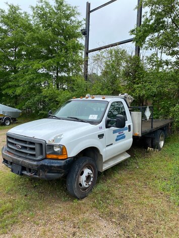 Image for TRUCK FLEET AUCTION