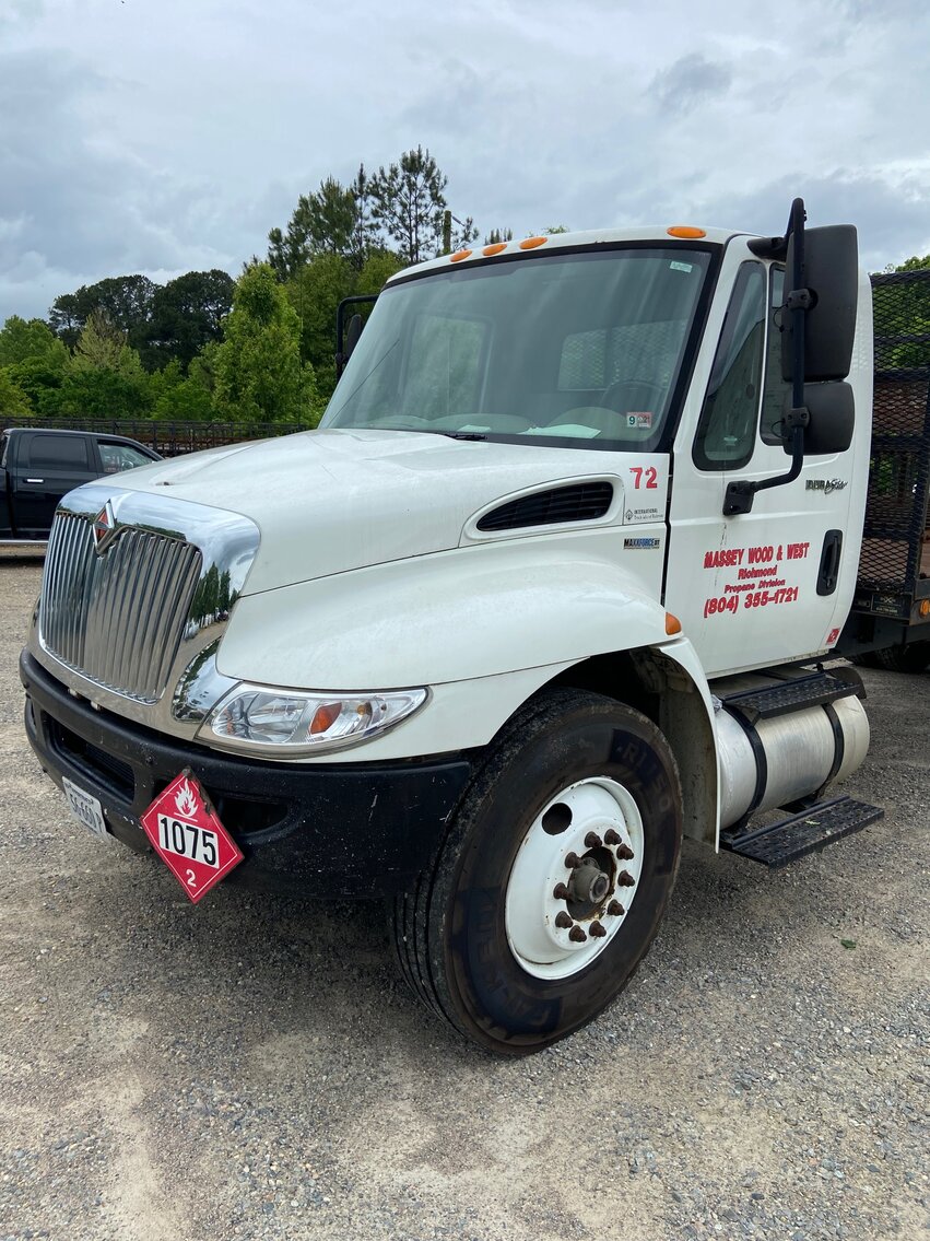 Image for TRUCK FLEET AUCTION