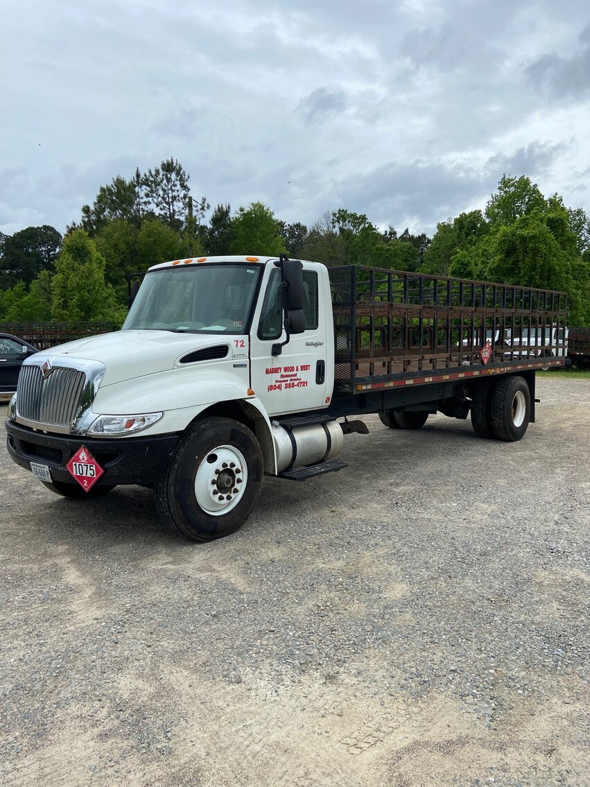 Image for TRUCK FLEET AUCTION