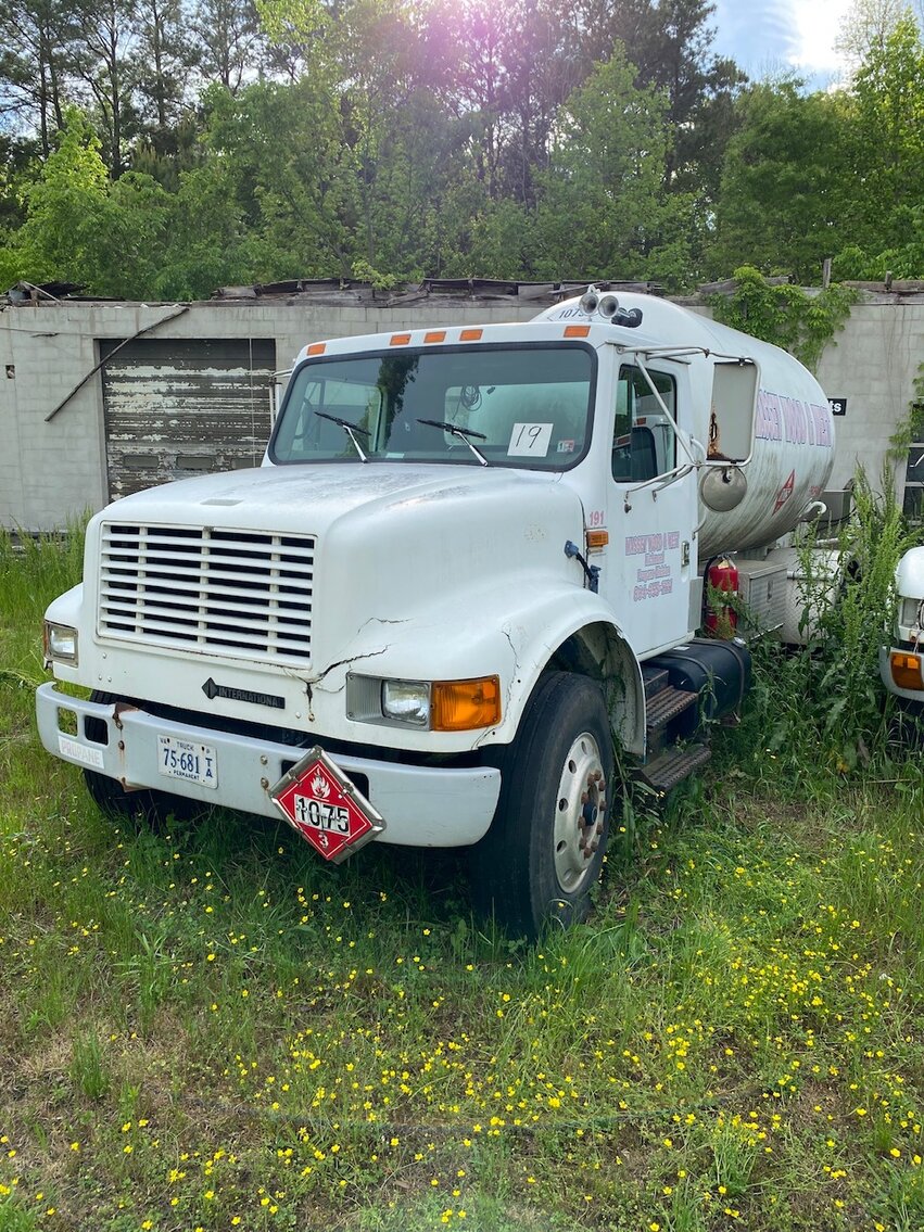 Image for TRUCK FLEET AUCTION