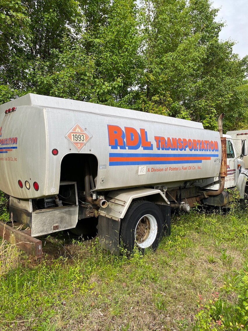 Image for TRUCK FLEET AUCTION