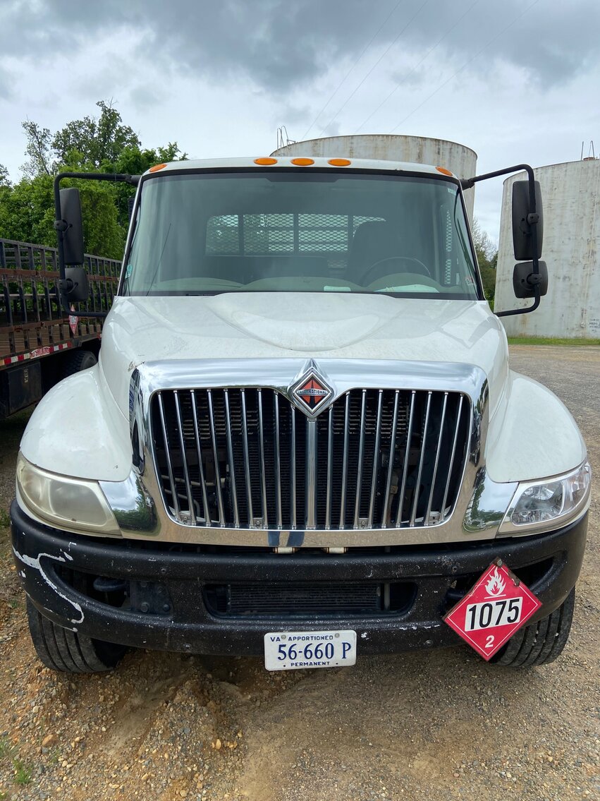 Image for TRUCK FLEET AUCTION