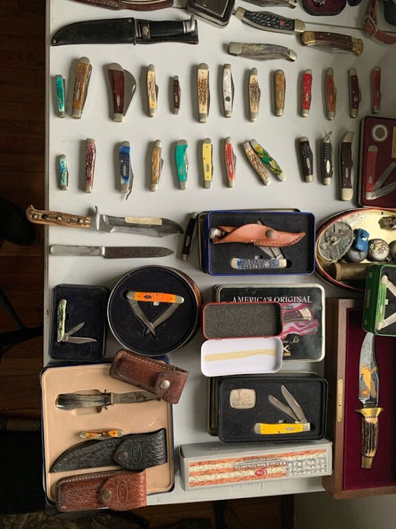 Image for Guns, Knives, & Currency Auction