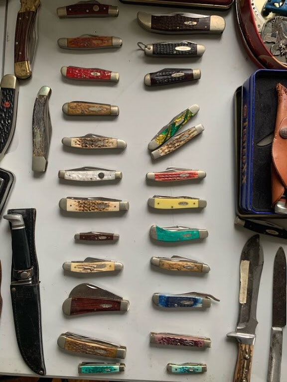 Image for Guns, Knives, & Currency Auction