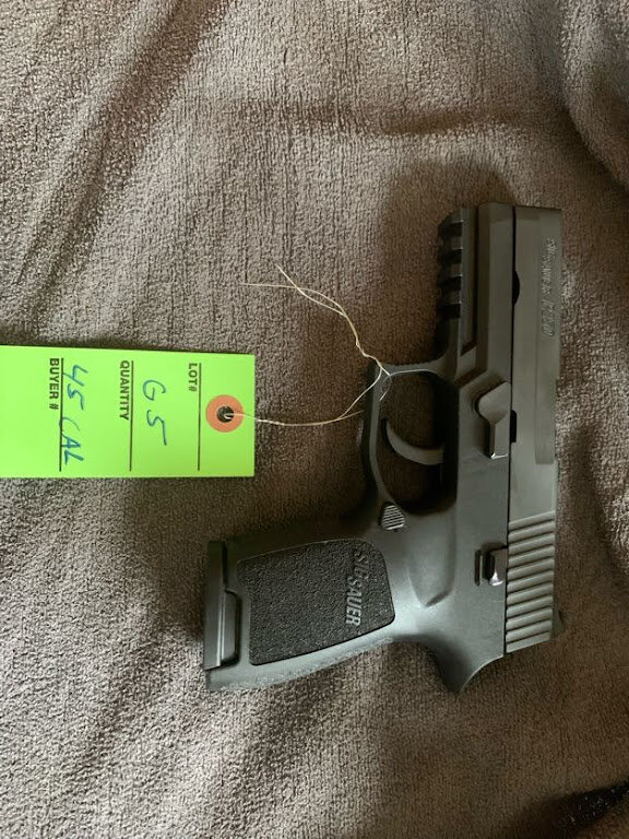 Image for Guns, Knives, & Currency Auction