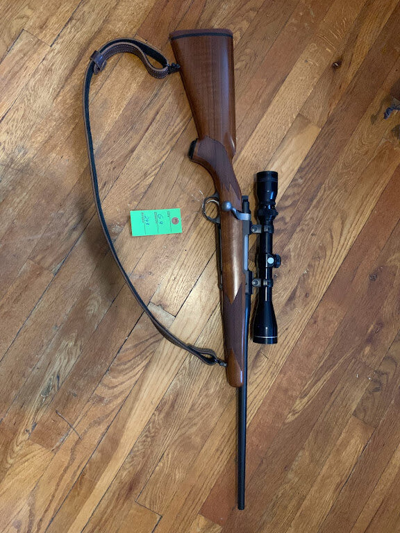 Image for Guns, Knives, & Currency Auction