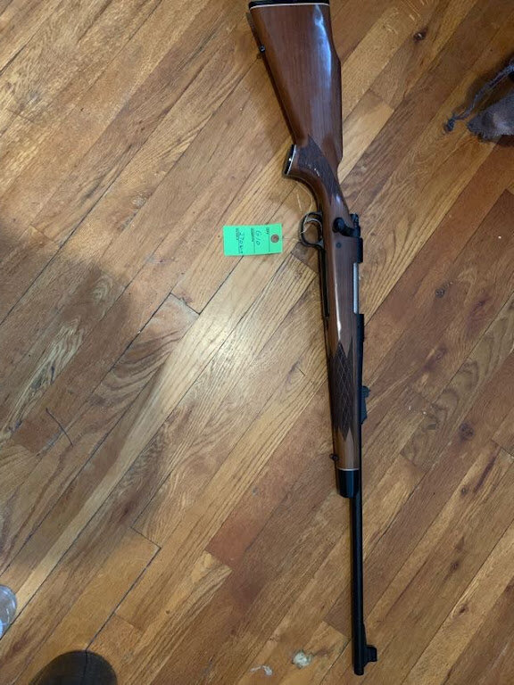 Image for Guns, Knives, & Currency Auction