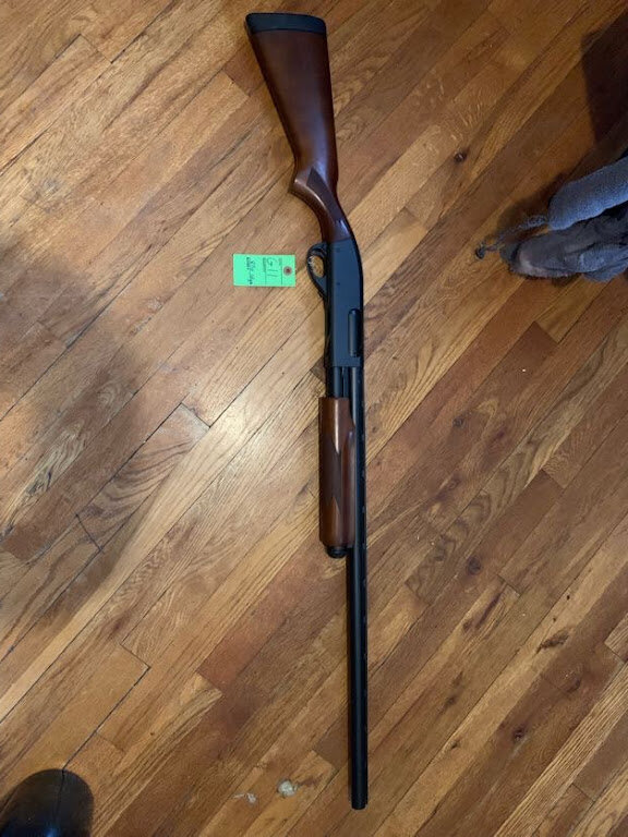 Image for Guns, Knives, & Currency Auction