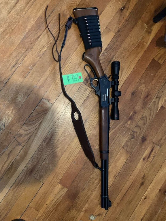 Image for Guns, Knives, & Currency Auction