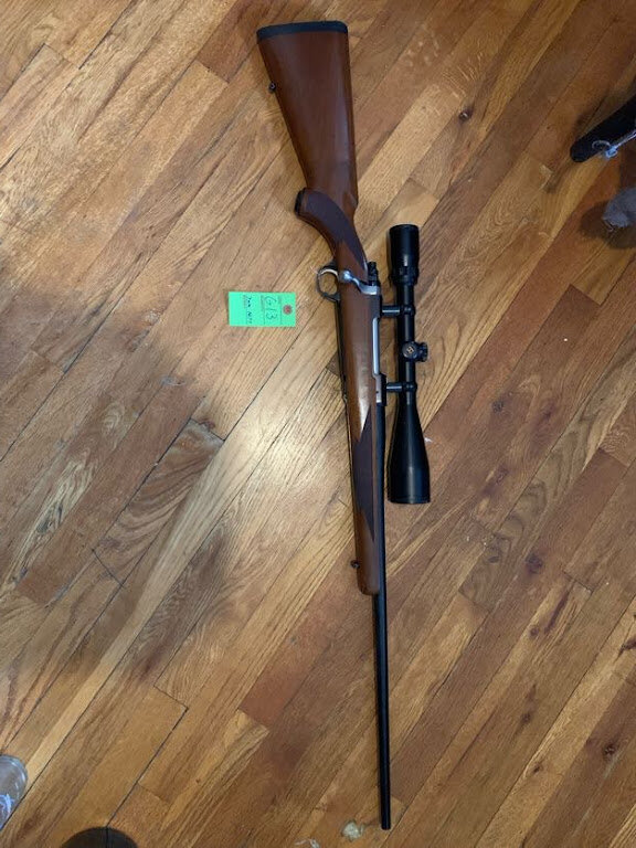 Image for Guns, Knives, & Currency Auction