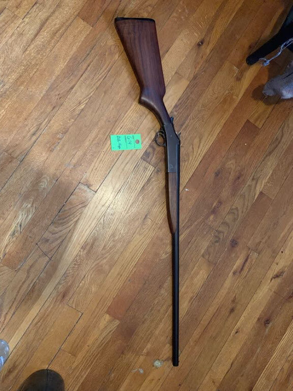 Image for Guns, Knives, & Currency Auction