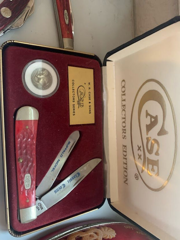 Image for Guns, Knives, & Currency Auction