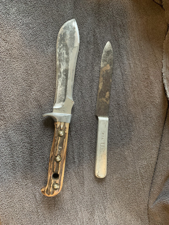 Image for Guns, Knives, & Currency Auction