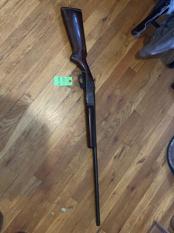 Image for Guns, Knives, & Currency Auction