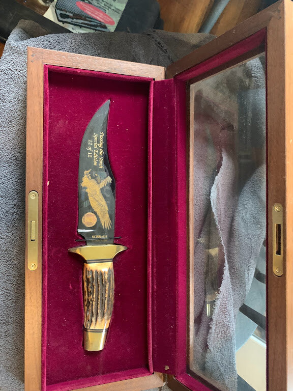 Image for Guns, Knives, & Currency Auction